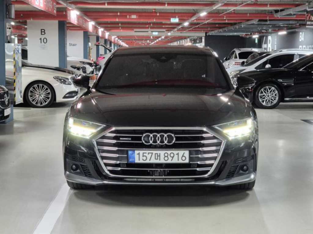 A8 (D5) 50 TDI 콰트로 LWB 2021년식