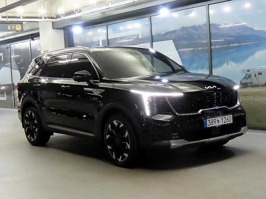 더 뉴 쏘렌토 4세대 가솔린 2.5T 2WD 시그니처 2026년식