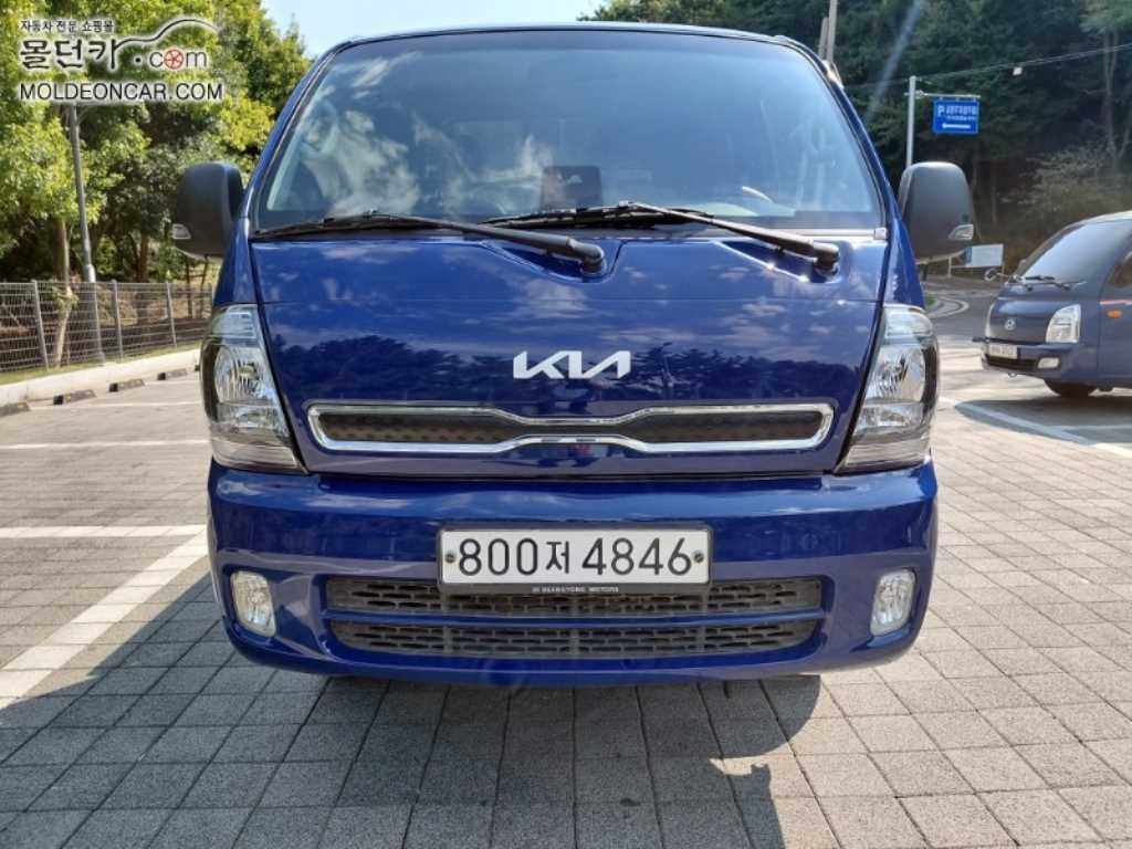 기아 봉고3 1톤 카고 - 중고 트럭 매물 이미지
