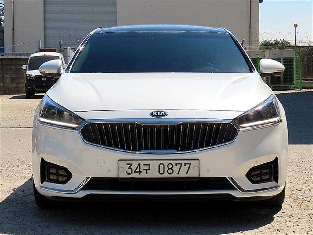 올 뉴 K7 디젤 R 2.2 프레스티지 2016년식