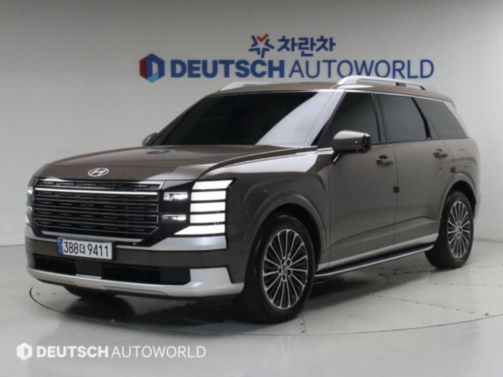 디 올 뉴 팰리세이드 2.5T 2WD 7인승 캘리그래피 2026년식