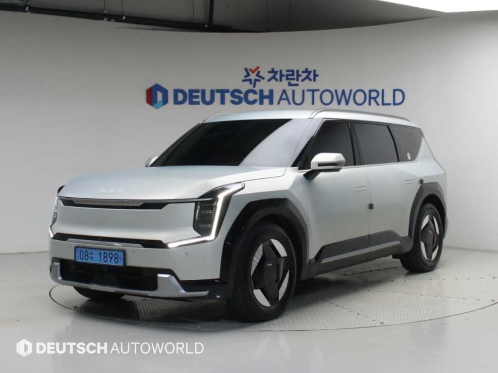 기아 EV9 롱레인지 4WD 어스 사진