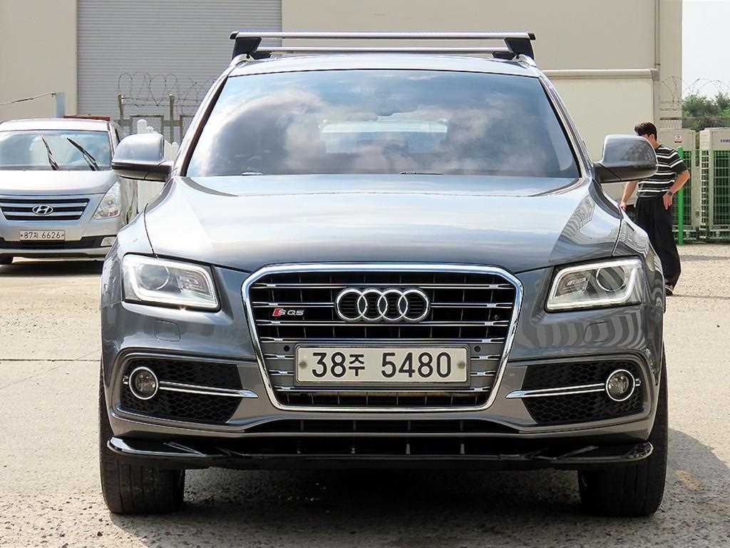 Q5 3.0 TDI 콰트로 다이나믹 2014년식