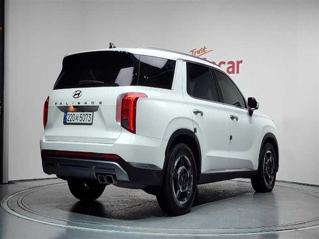 현대 팰리세이드 디젤 2.2 2WD 익스클루시브 사진