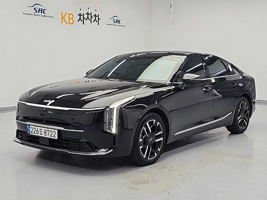뉴 K8 하이브리드 노블레스 2025년식