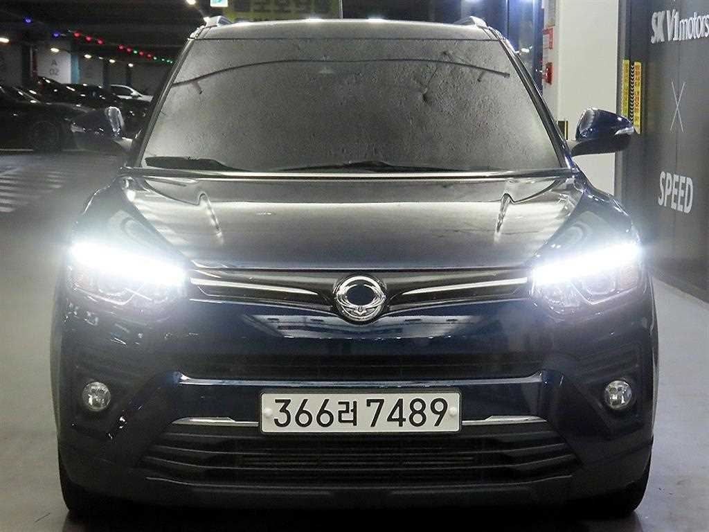 KGM 티볼리 2WD 가솔린 1.5 V3 사진 2/19