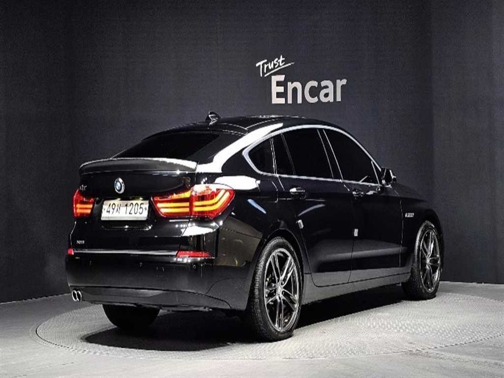 BMW 그란투리스모 GT 30d xDRIVE 사진