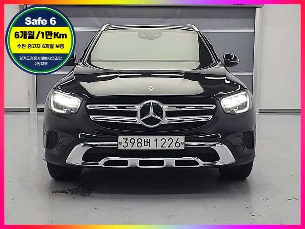 GLC클래스 X253 GLC 300 4MATIC 2020년식