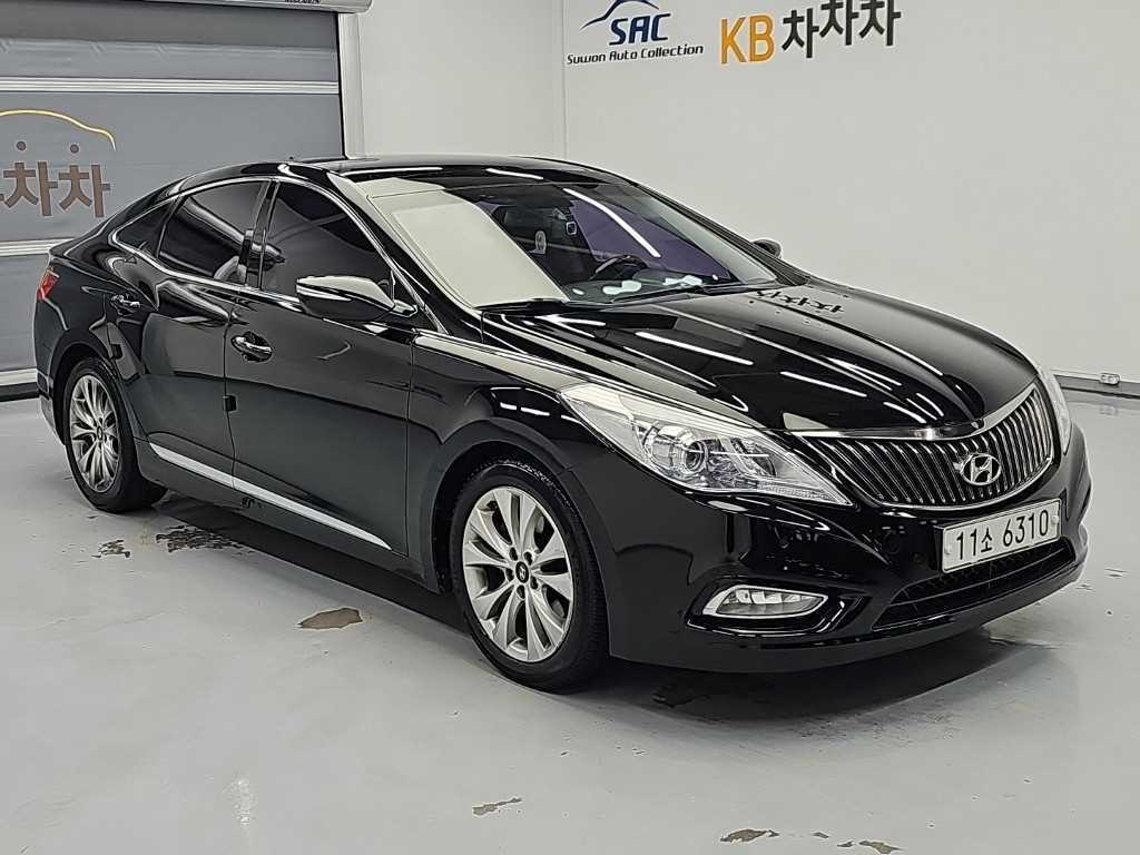그랜저 HG HG300 NOBLE 2012년식