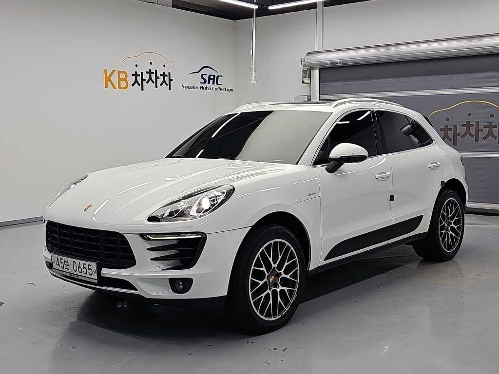 포르쉐 마칸 디젤 3.0 S 사진