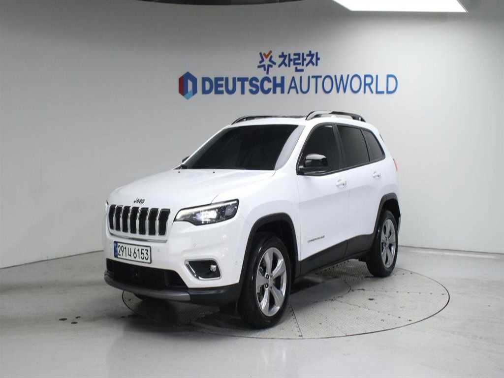 체로키(KL) 2.4 리미티드 AWD 2022년식