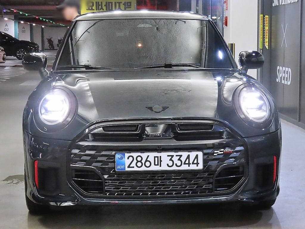 MINI 쿠퍼 JCW 사진 2/20