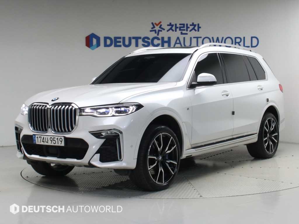 X7 (G07) xDrive 40i M 스포츠 2022년식