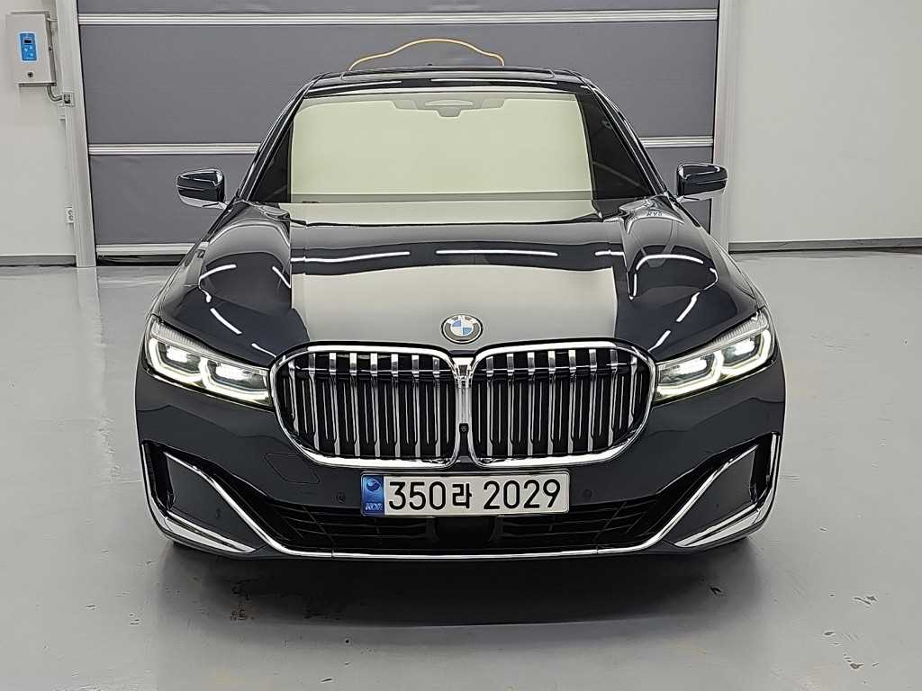 BMW 7시리즈 730Ld xDrive 디자인 퓨어 엑설런스 사진 2/18