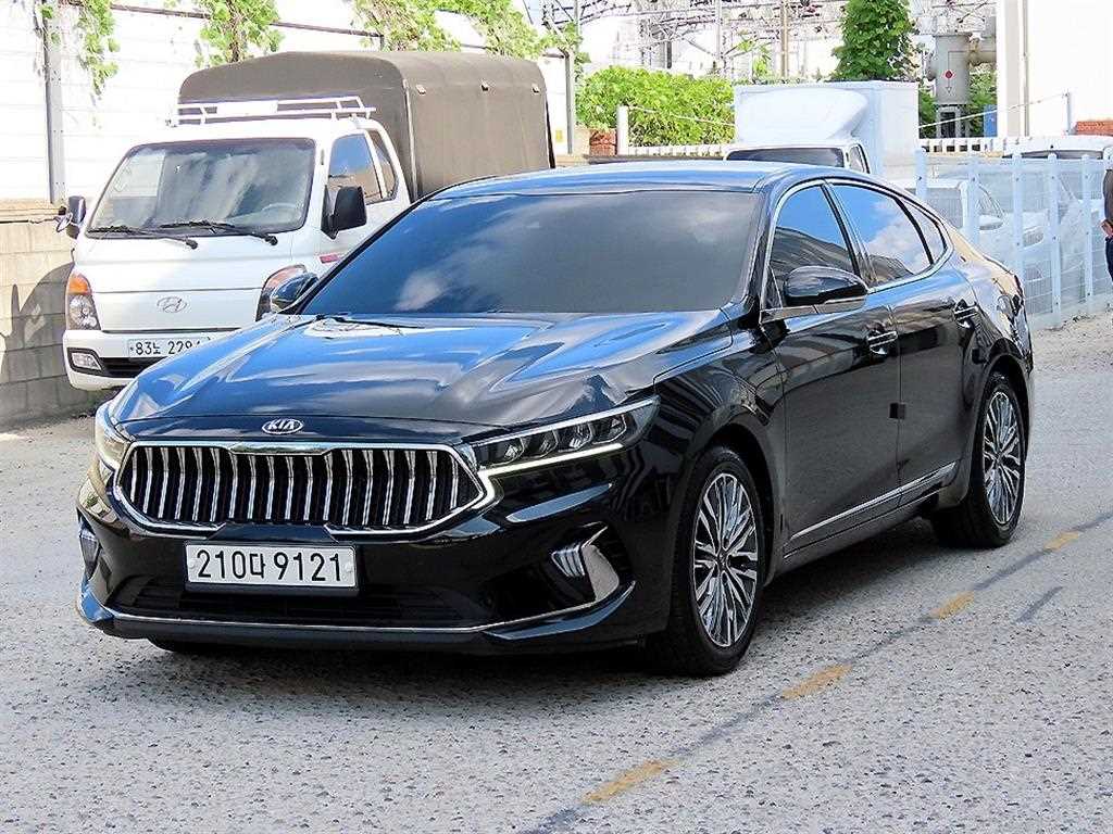 기아 K7 가솔린 2.5 GDI 노블레스 사진 2/20