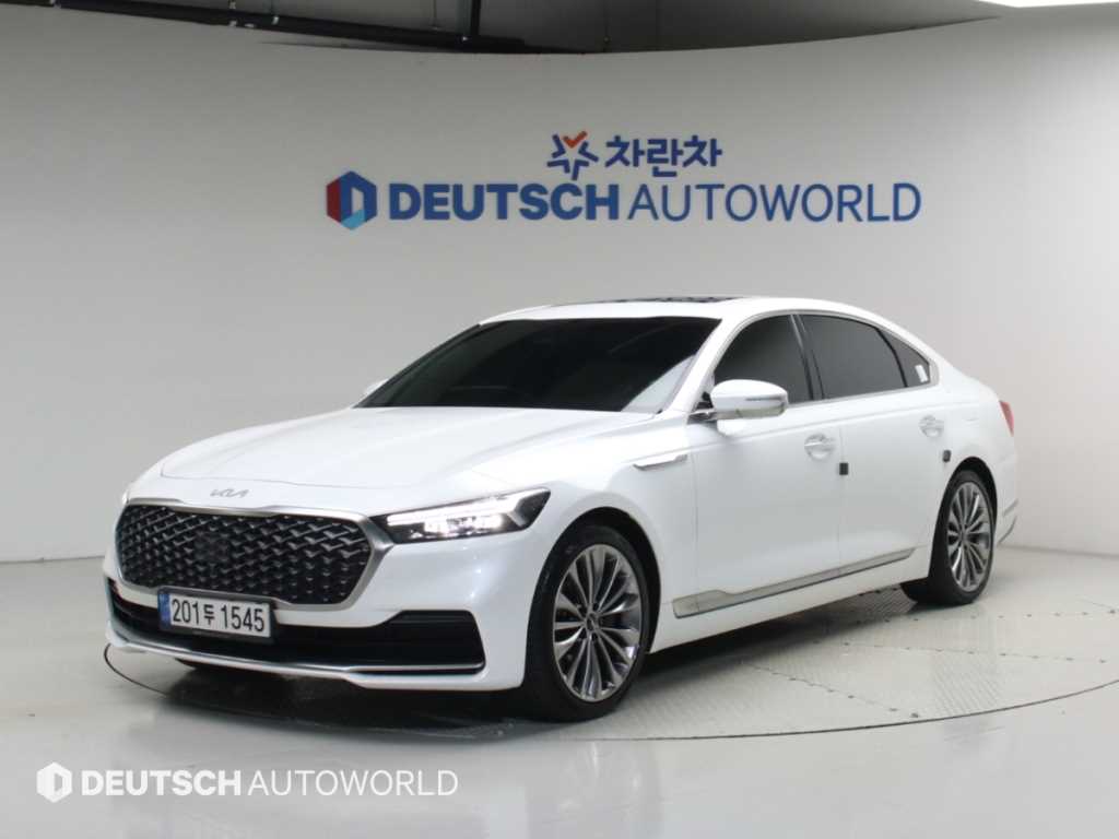 기아 K9 3.8 GDI AWD 베스트 셀렉션 Ⅰ 사진