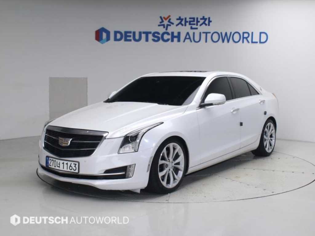 ATS 2.0 프리미엄 2WD 2015년식