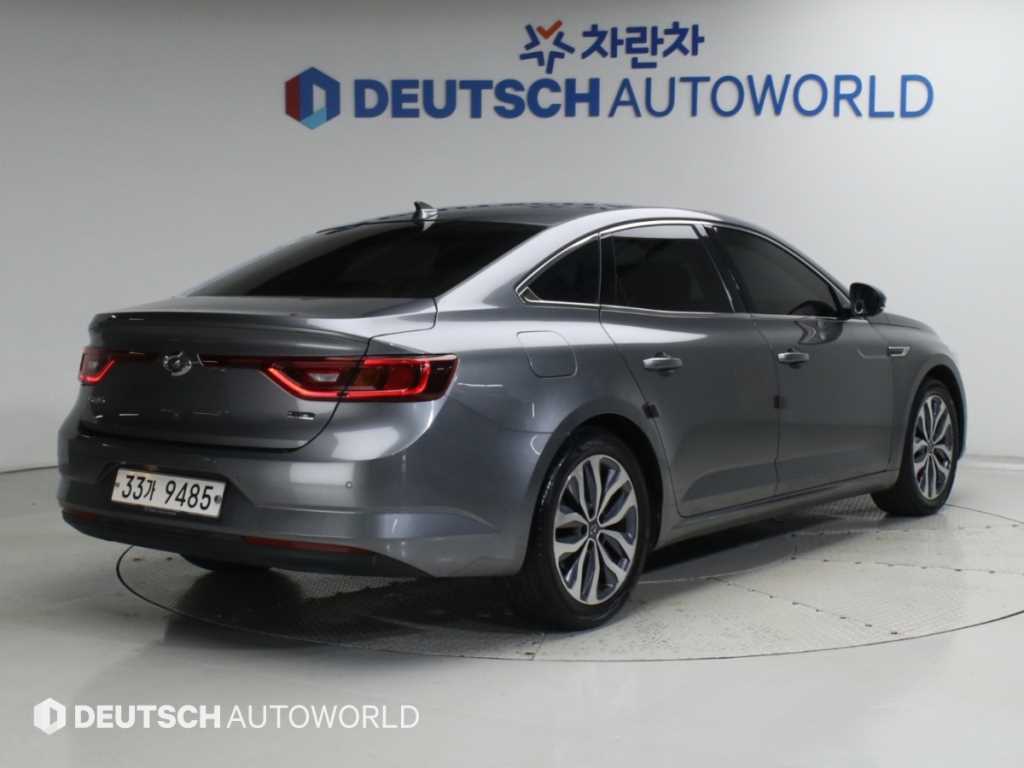 르노코리아 SM6 LPG 2.0 LPe LE(장애인용) 사진 2/20