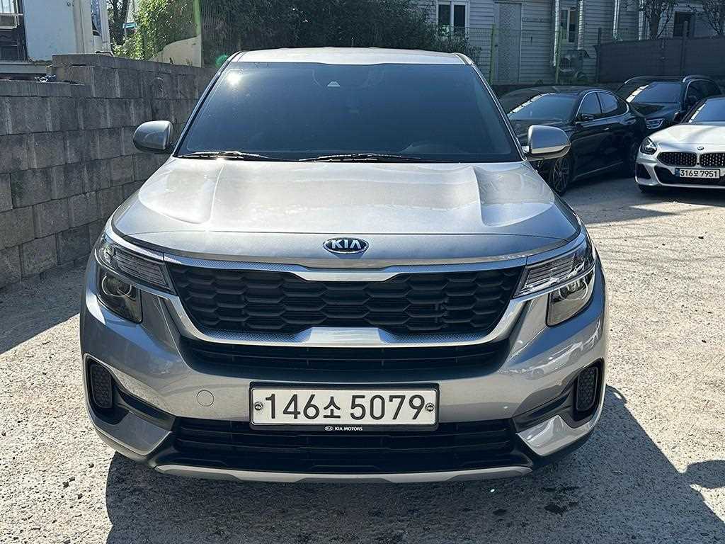 기아 셀토스 디젤 1.6 2WD 트렌디 사진 2/20
