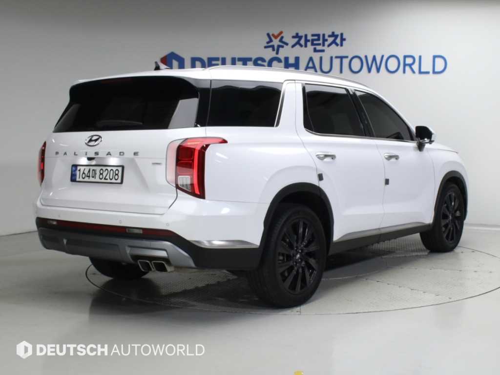 현대 팰리세이드 가솔린 3.8 4WD 르블랑 사진 2/20