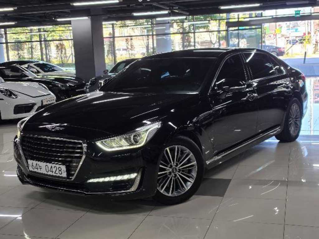 EQ900 3.8 GDI AWD 럭셔리 2016년식