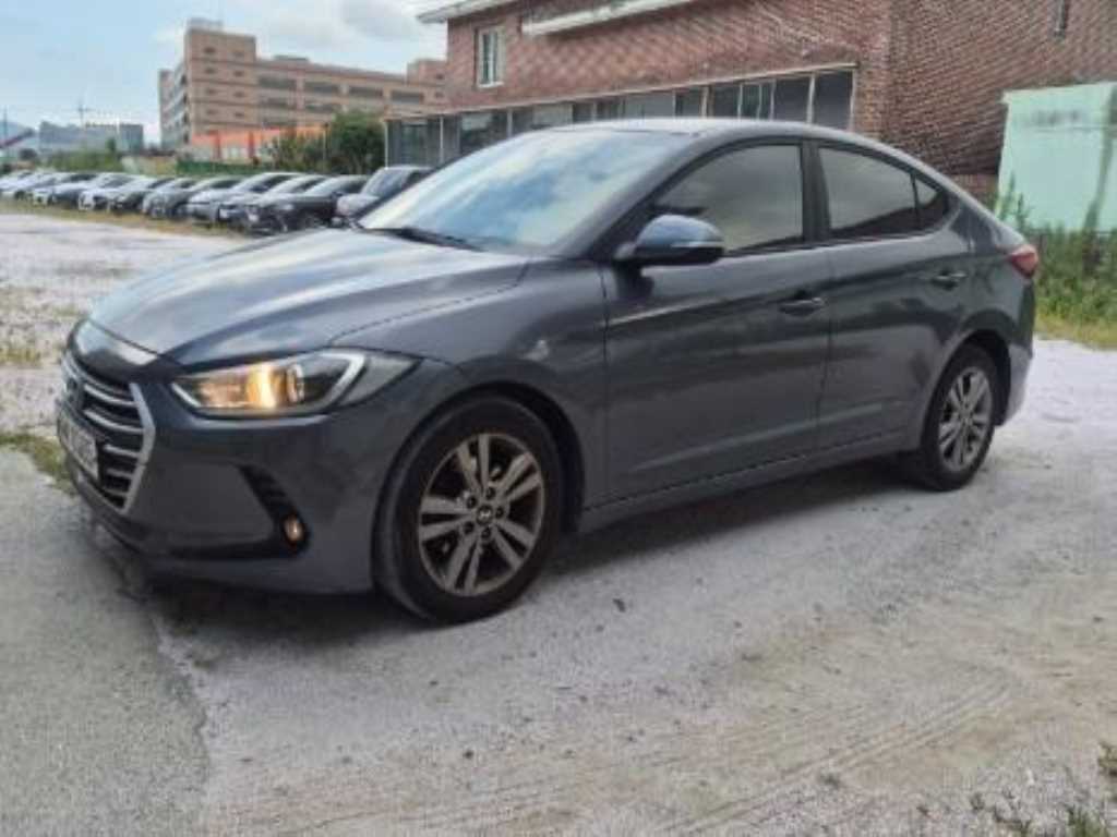 아반떼 AD 1.6 e-VGT 스마트 스페셜 2017년식