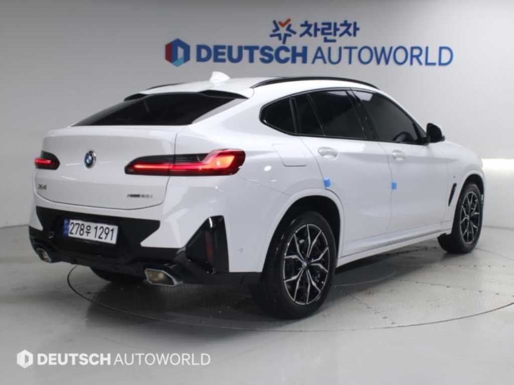 BMW X4 xDrive 20i M 스포츠 사진 2/20