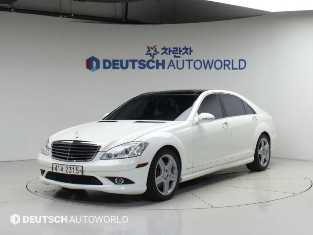 S클래스-W221 S550L 2007년식