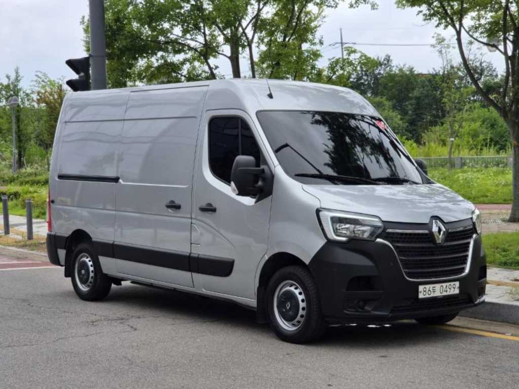 마스터 밴 2.3 L 2020년식