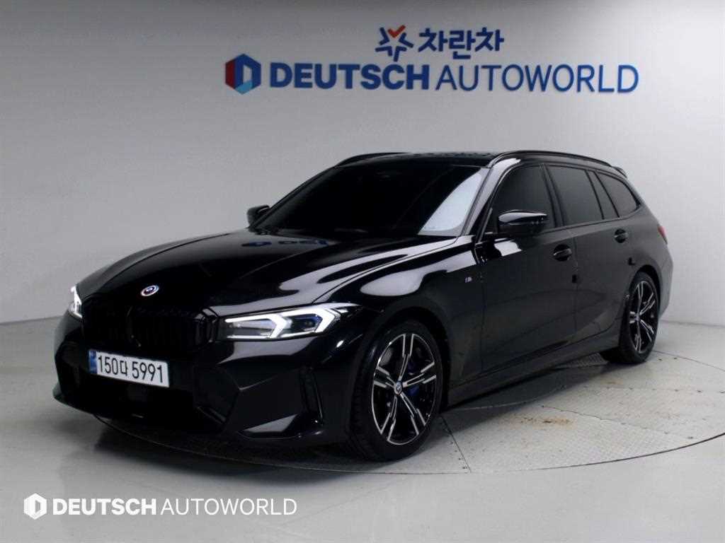 BMW 3시리즈 320i 투어링 M 스포츠 사진