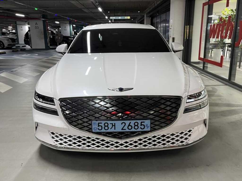 G80(RG3) 일렉트리파이드 2022년식