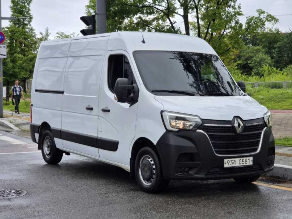 마스터 밴 2.3 L 2020년식