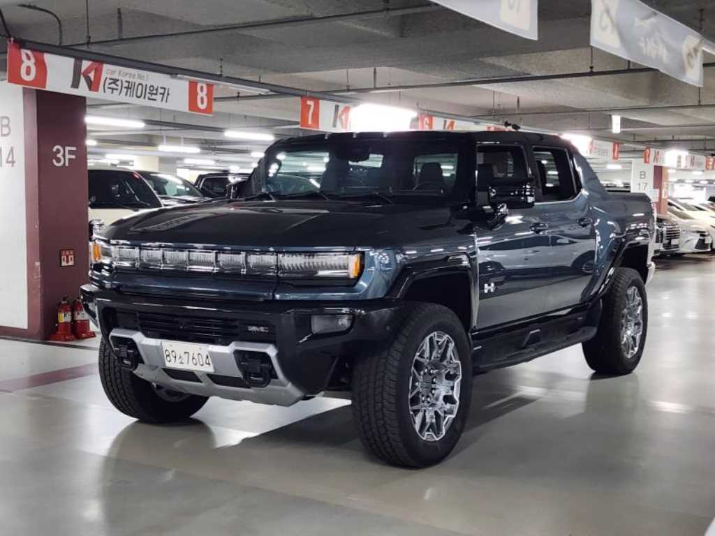허머 EV 픽업 2026년식