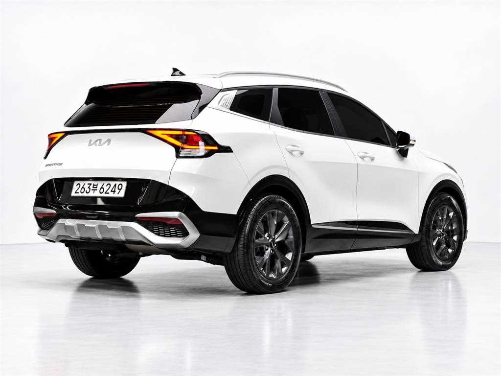 기아 스포티지 2.0 디젤 2WD 노블레스 사진 2/20