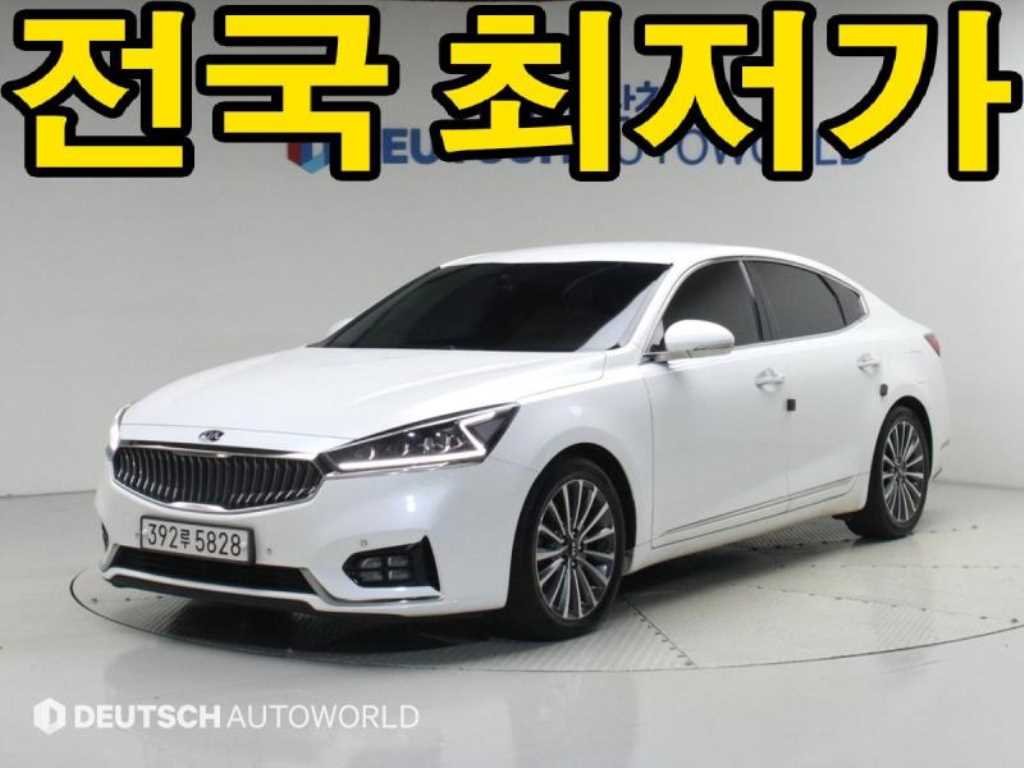 올 뉴 K7 3.0 LPI 럭셔리 2018년식