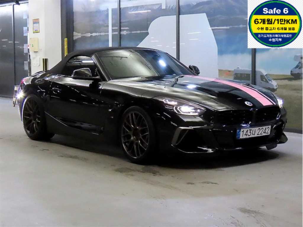 Z4(G29) M40i 2021년식