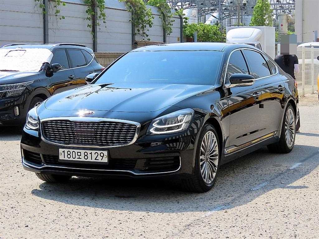 기아 K9 3.8 GDI AWD 플래티넘Ⅱ 사진 2/20