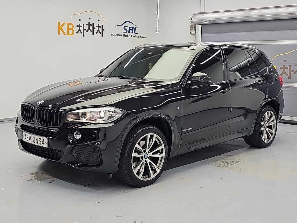 BMW X5 xDrive 30d 사진