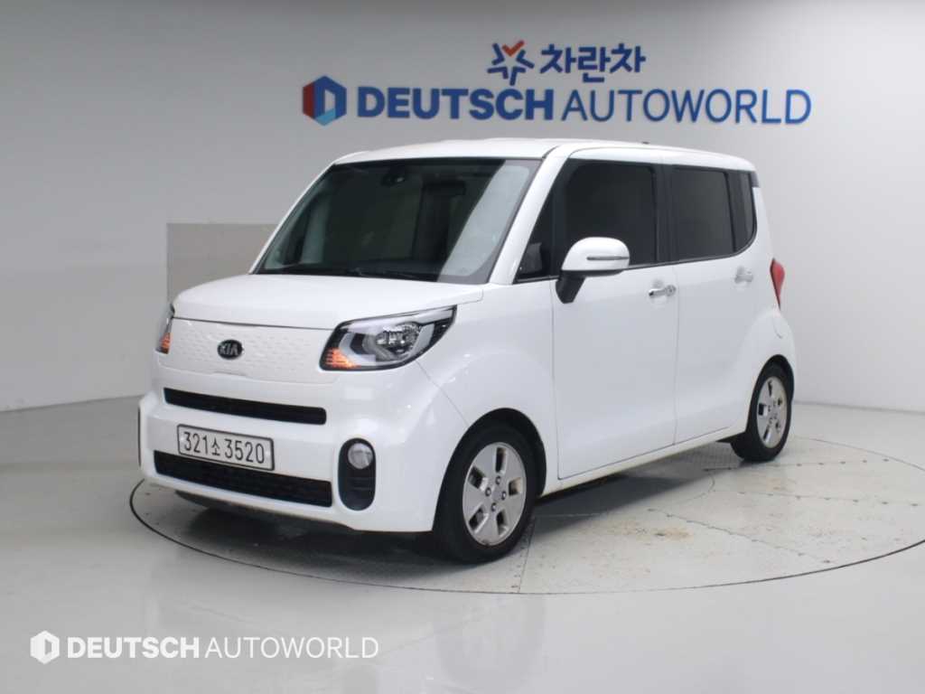 더 뉴 레이 프레스티지 2021년식