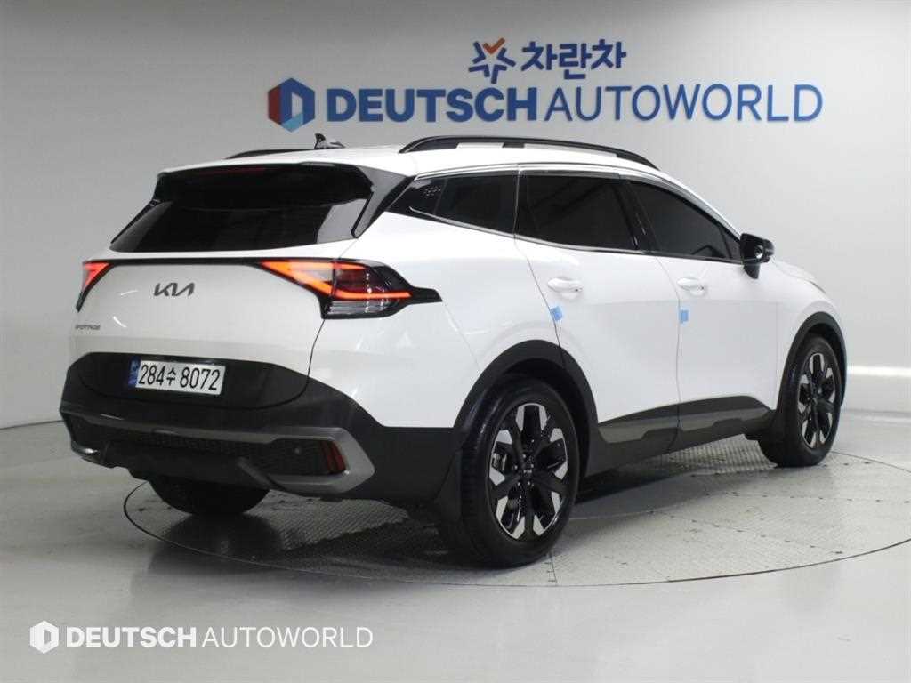 기아 스포티지 2.0 LPG 2WD 시그니처 그래비티 사진 2/20