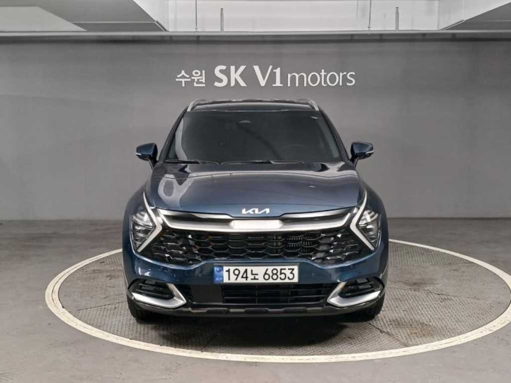 1.6 터보HEV 2WD 노블레스 2024년식