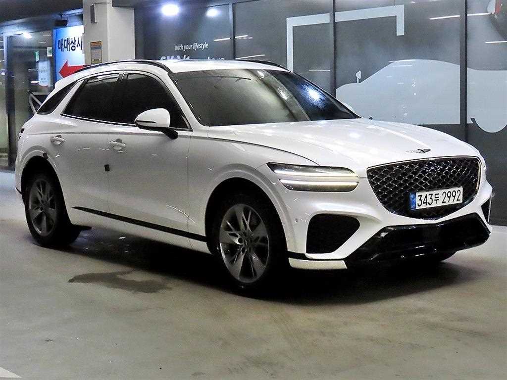 GV70 2.5T 가솔린 2WD 2021년식