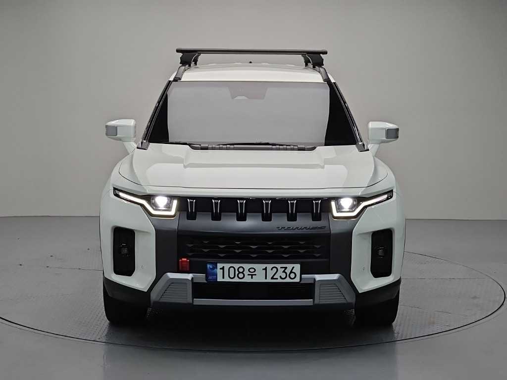 KGM 토레스 1.5 GDI-T 4WD T7 사진 2/18
