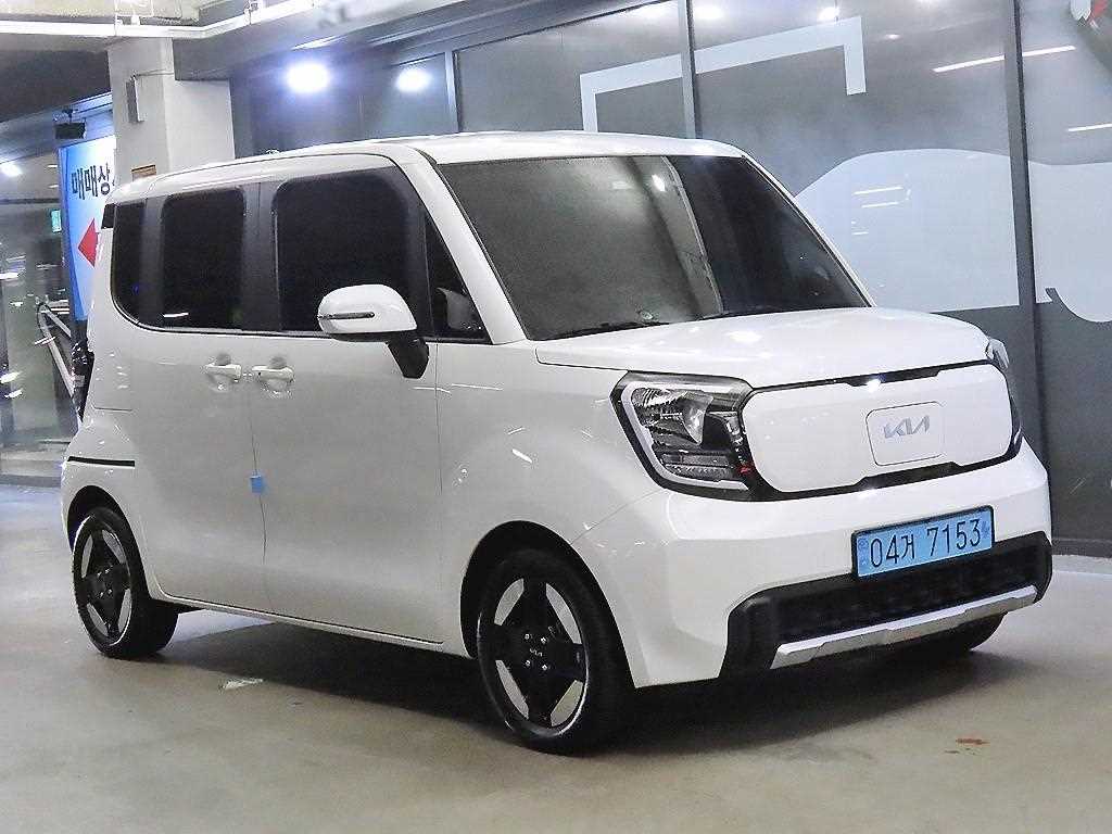더 뉴 기아 레이 EV 에어 2024년식