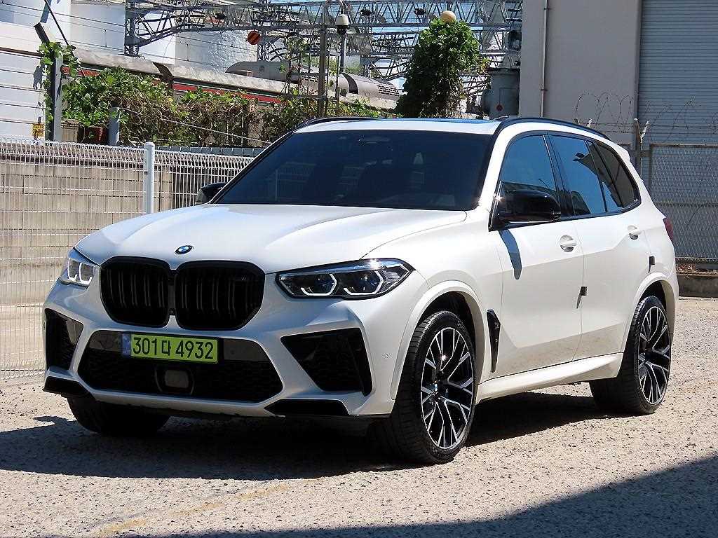 BMW X5M 4.4 컴페티션 사진 2/20