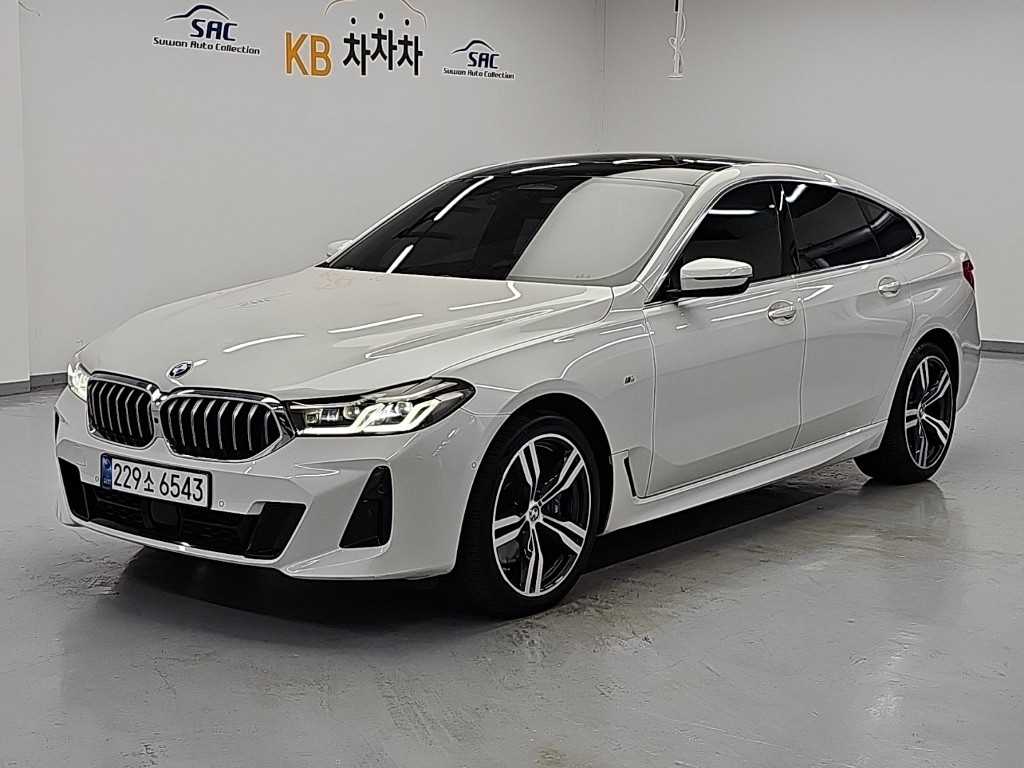 6시리즈 GT (G32) 640I XDRIVE M 스포츠 2021년식