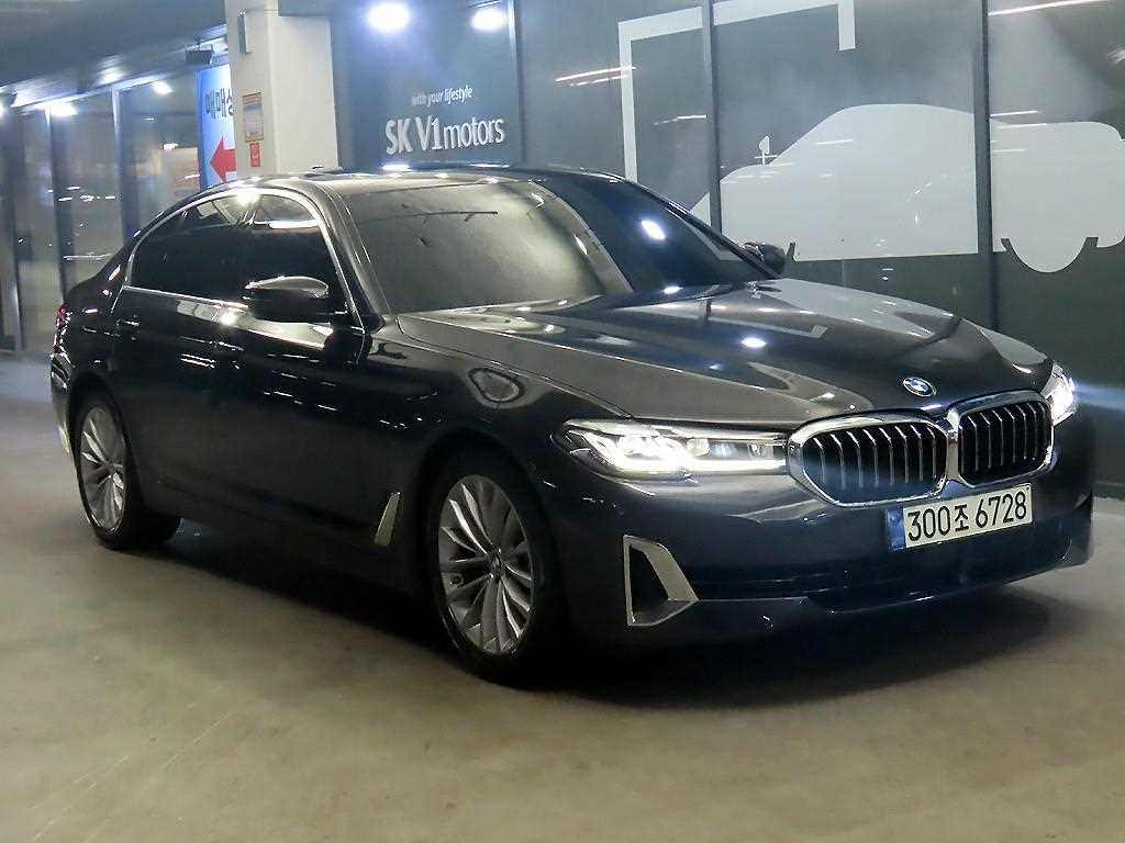 5시리즈 (G30) 520i M 스포츠 2021년식