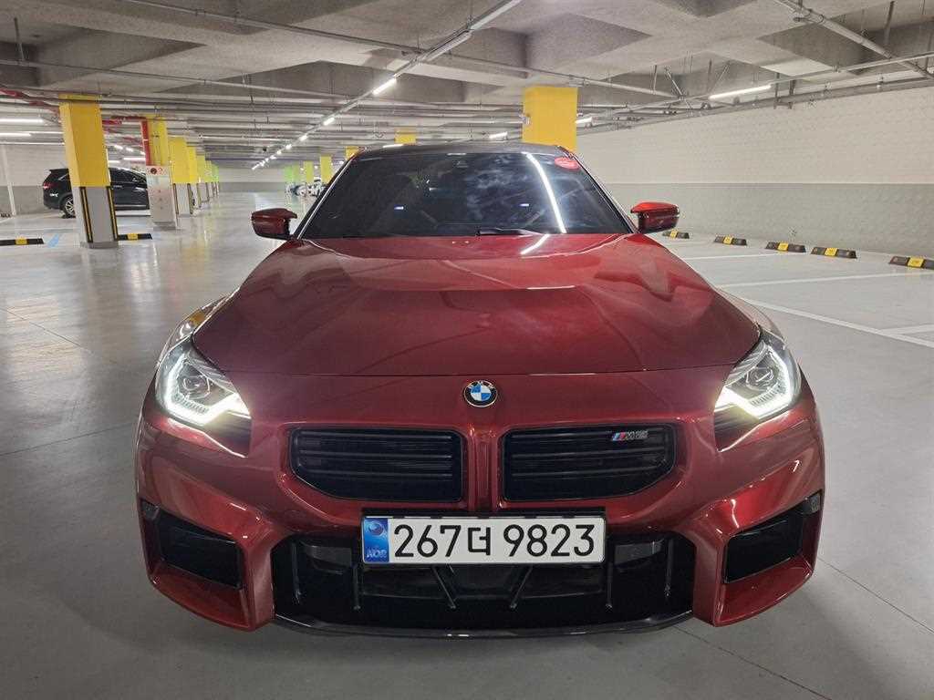 BMW 2시리즈 쿠페 사진 2/18