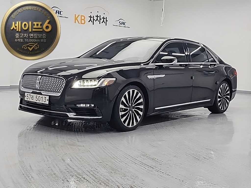 링컨 컨티넨탈 3.0 AWD 프레지덴셜 사진
