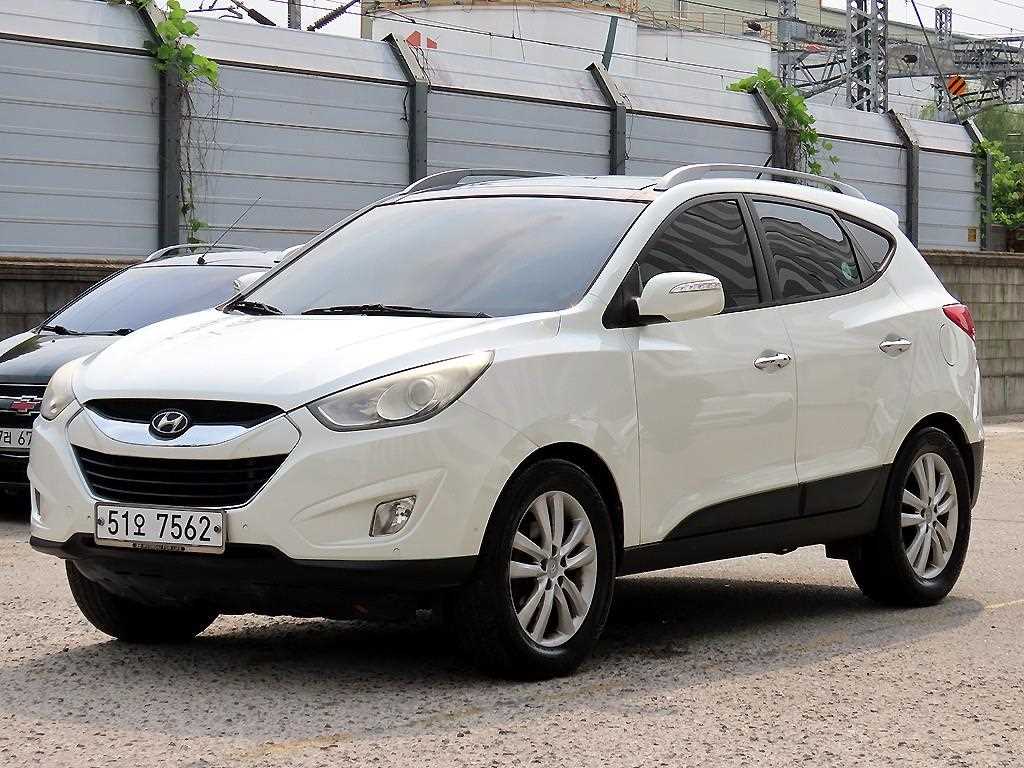 현대 투싼 2WD VGT LMX20 프리미엄 사진 2/20